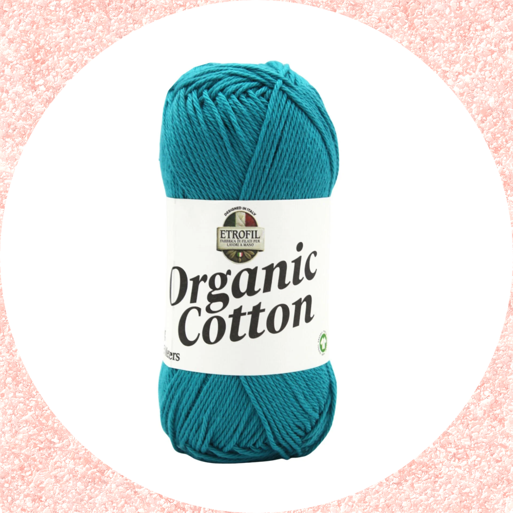 Organic Cotton Okyanus