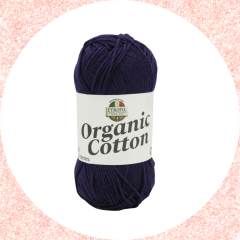 Organic Cotton Gece Laciverti