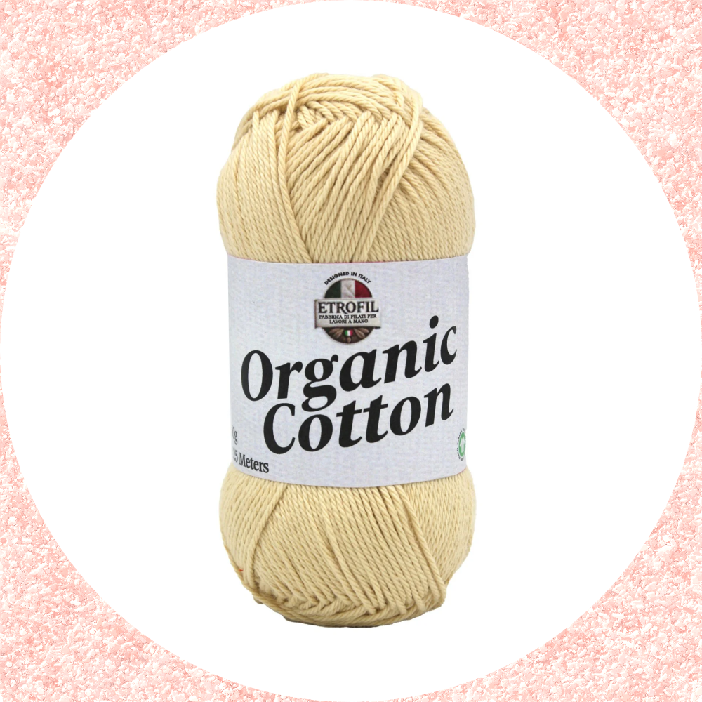 Organic Cotton Kum Beji