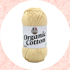 Organic Cotton Kum Beji