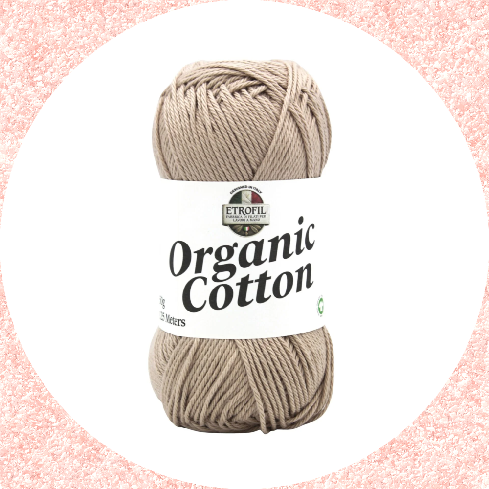 Organic Cotton Keten