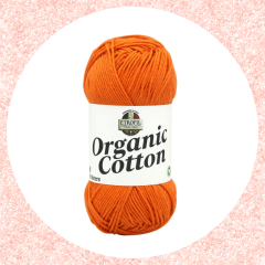 Organic Cotton Turuncu