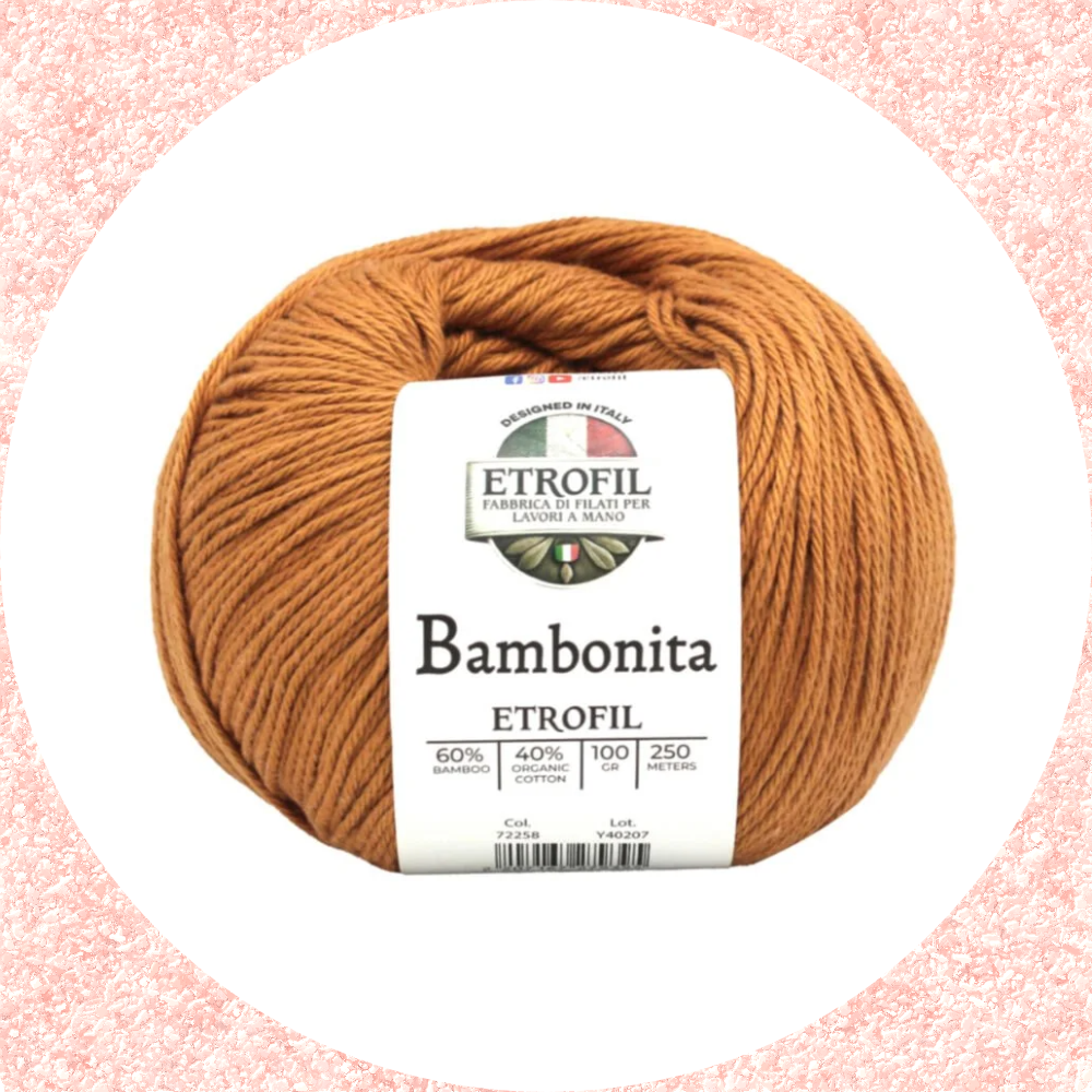 Bambonita Safran Sarı