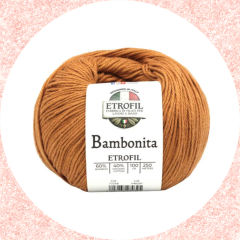 Bambonita Safran Sarı