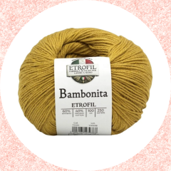 Bambonita Hardal Sarı