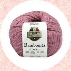 Bambonita Kirli Pembe