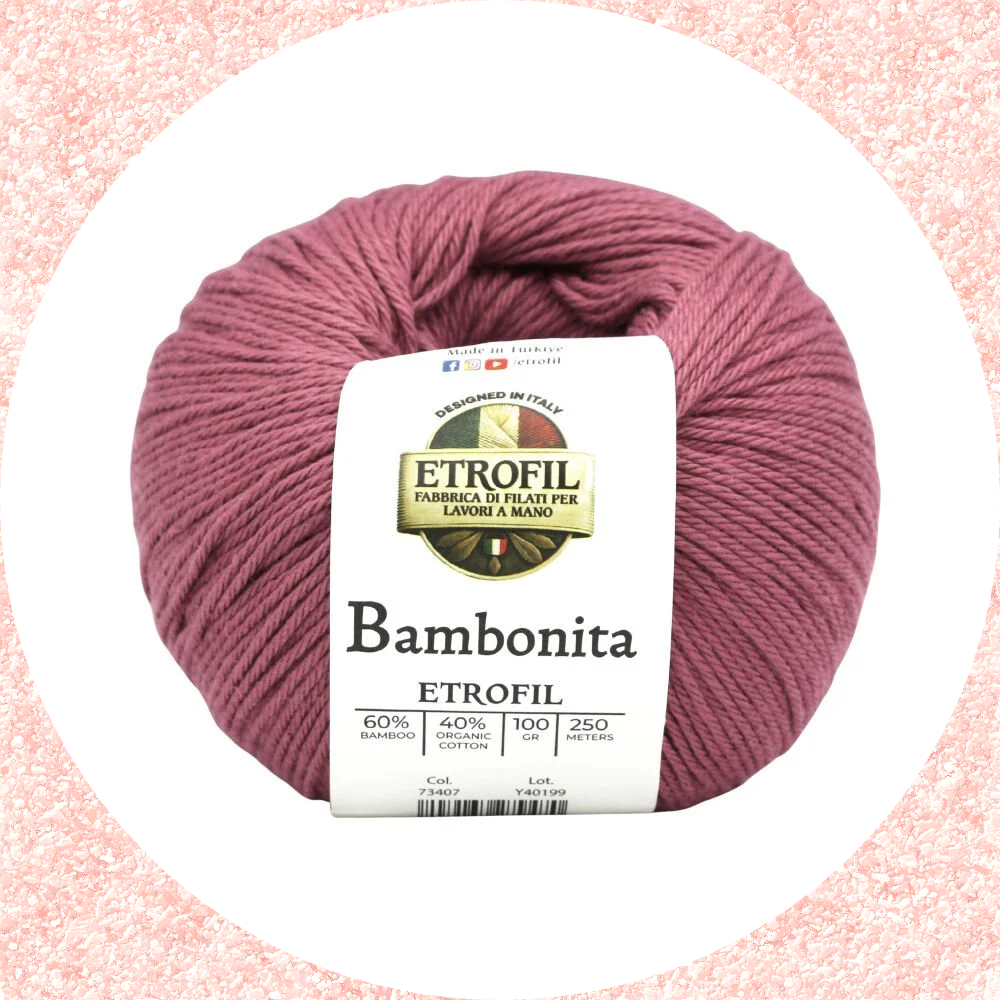 Bambonita Gül Kurusu