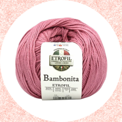 Bambonita Pastel Pembe