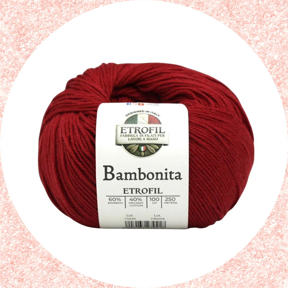 Bambonita Kiremit Kırmızısı