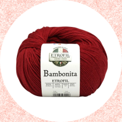 Bambonita Kiremit Kırmızısı