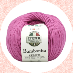 Bambonita Şeker Pembe