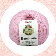 Bambonita Pudra Pembe