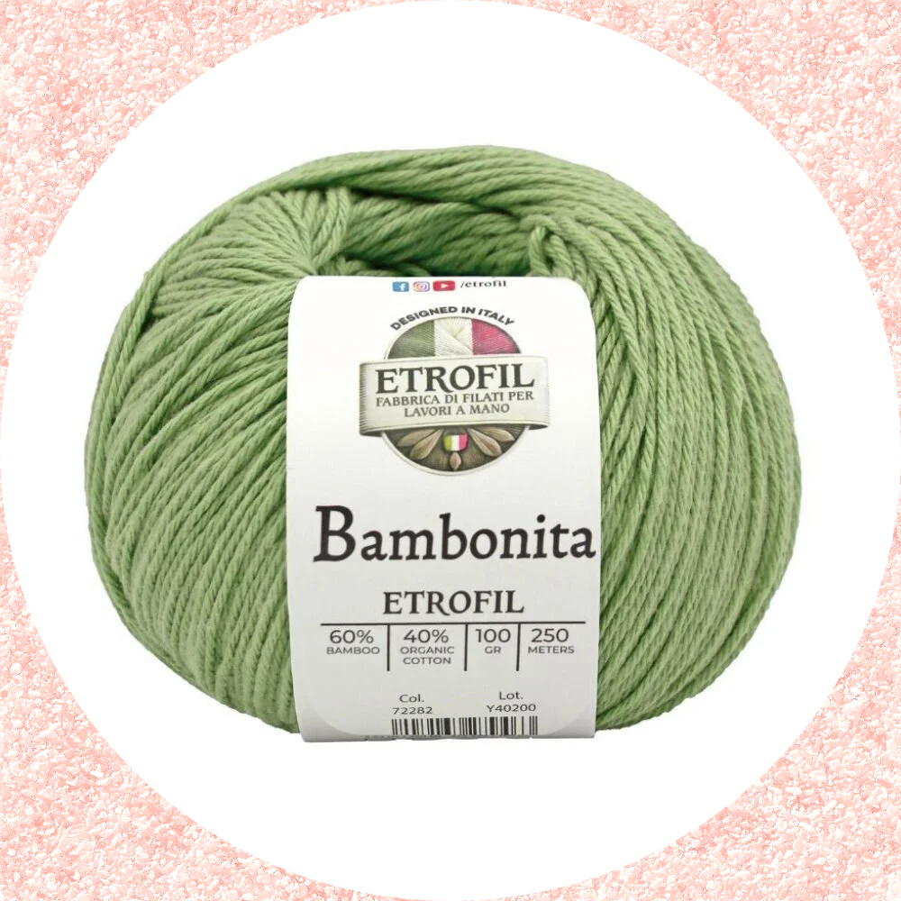 Bambonita Haki Yeşil