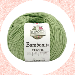 Bambonita Haki Yeşil