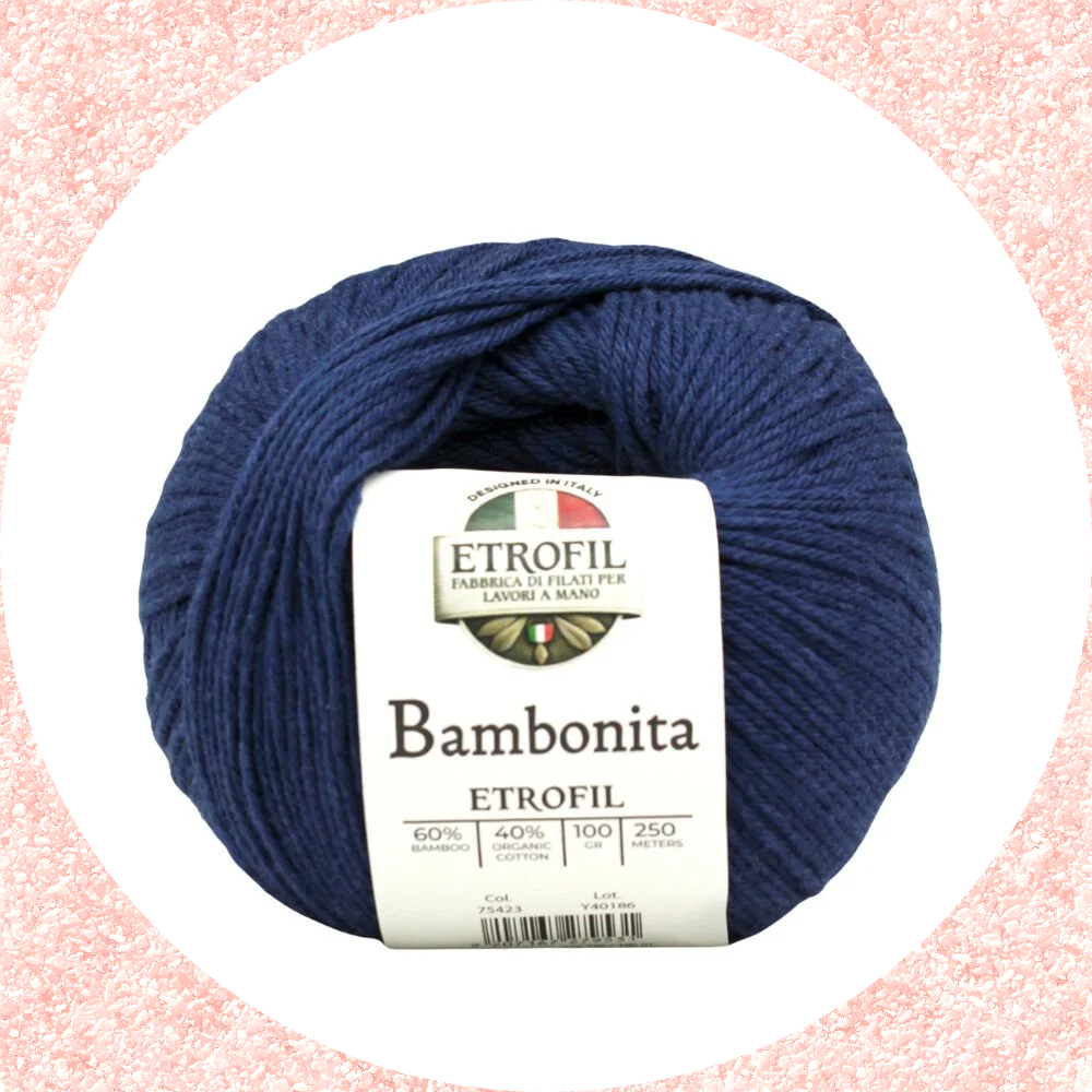 Bambonita Lacivert