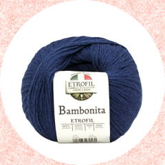 Bambonita Lacivert