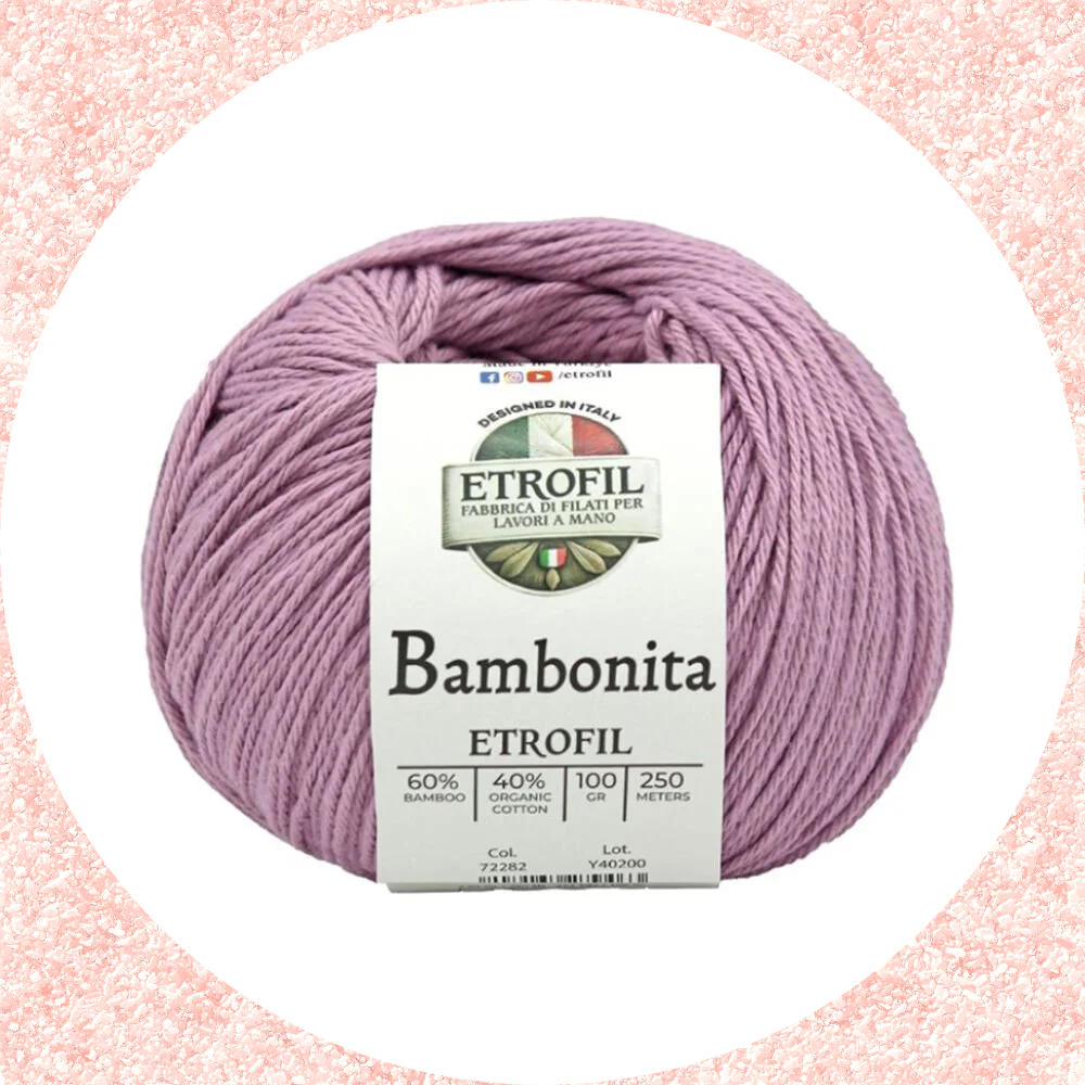Bambonita Kirli Lila
