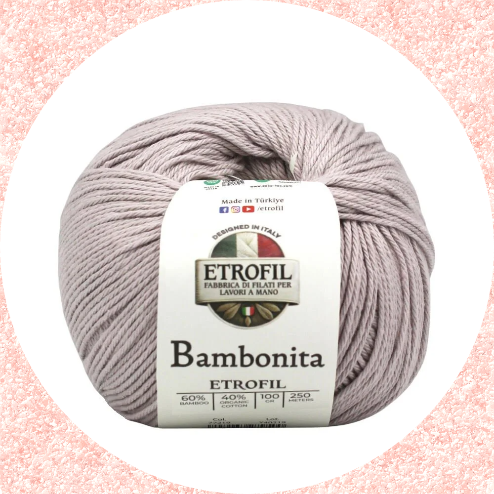 Bambonita İnci Beji