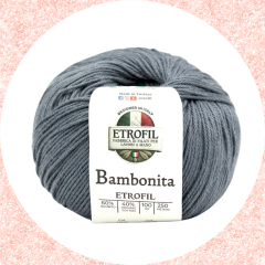Bambonita Antrasit Gri