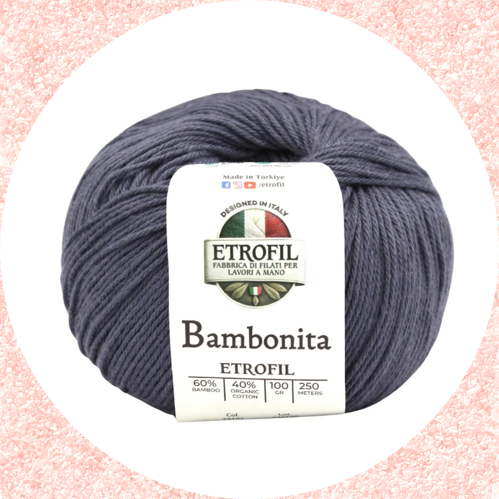 Bambonita Gece Laciverti