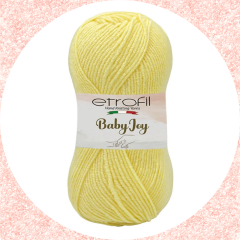 Baby Joy Pastel Sarı