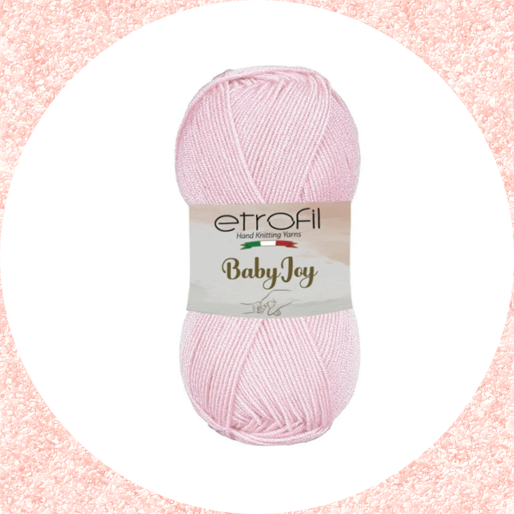 Baby Joy Açık Pembe