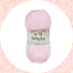 Baby Joy Açık Pembe