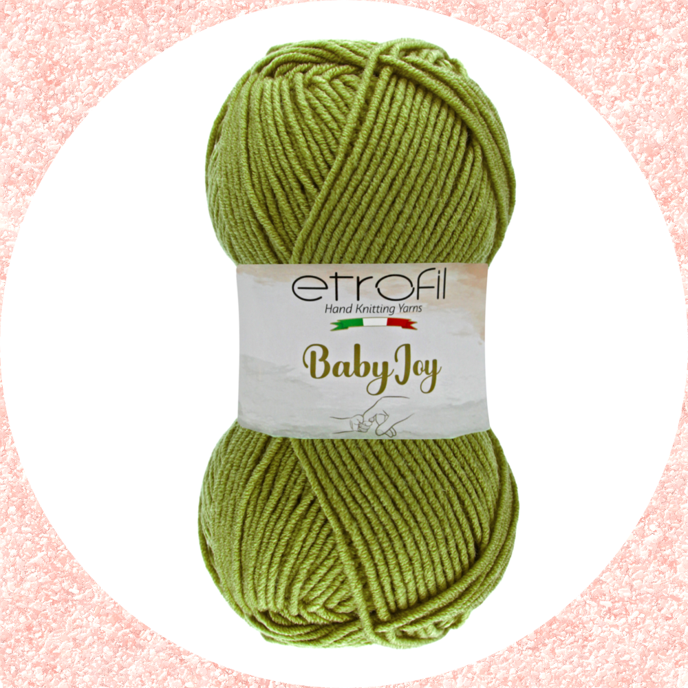 Baby Joy Fıstık Yeşili
