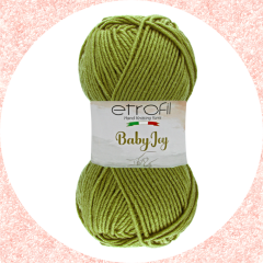 Baby Joy Fıstık Yeşili