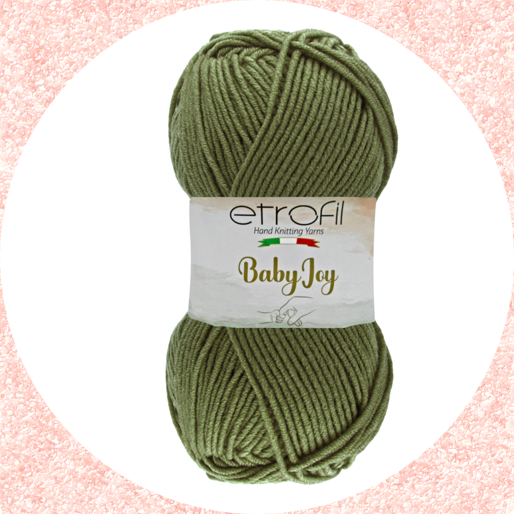 Baby Joy Zeytin Yeşili