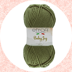 Baby Joy Zeytin Yeşili