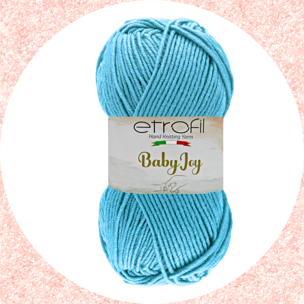 Baby Joy Turkuaz Mavisi