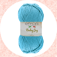 Baby Joy Turkuaz Mavisi