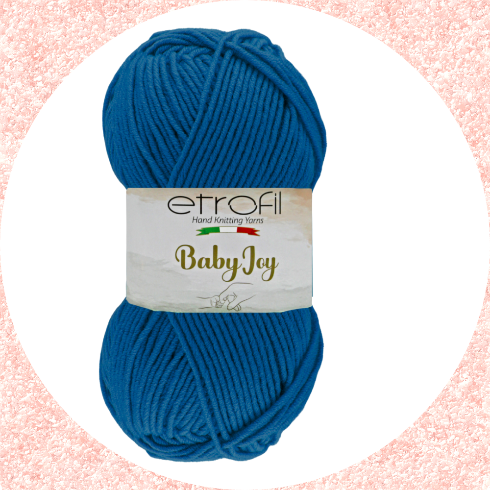 Baby Joy Kraliyet Mavisi