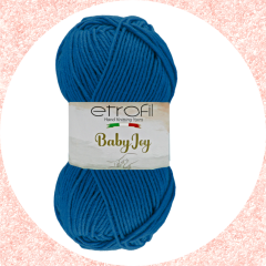Baby Joy Kraliyet Mavisi