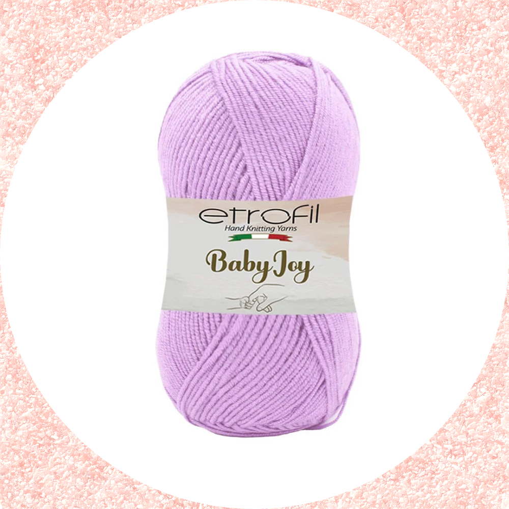 Baby Joy Açık Leylak