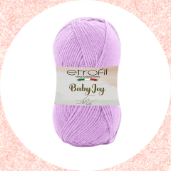 Baby Joy Açık Leylak