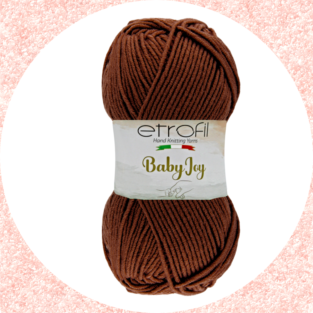 Baby Joy Kestane Kahverengisi