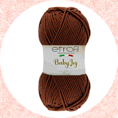 Baby Joy Kestane Kahverengisi
