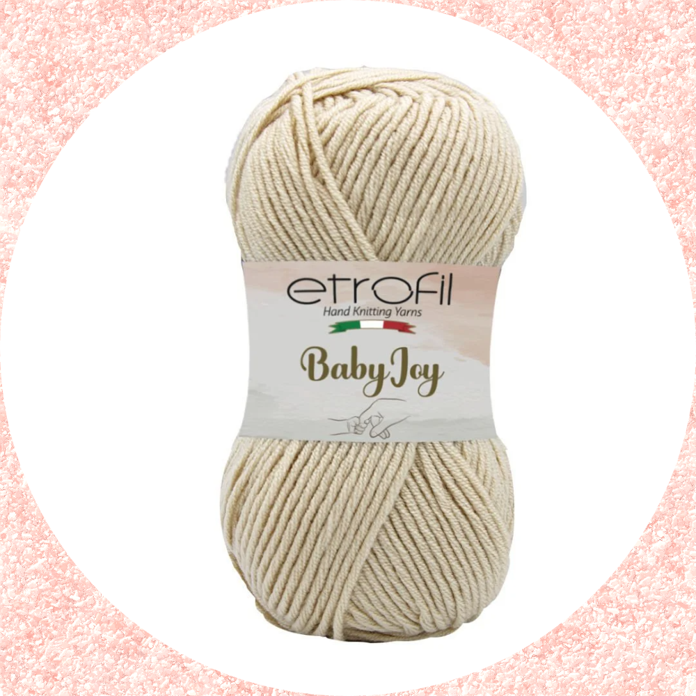 Baby Joy Krem Beji