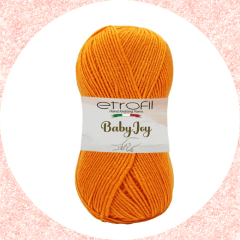 Baby Joy Parlak Turuncu
