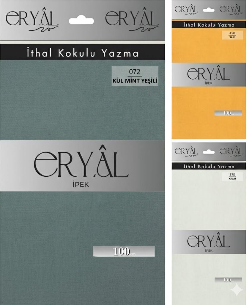 Eryal Yazma