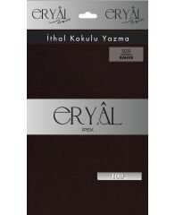 Eryal Yazma 029 Koyu Kahve