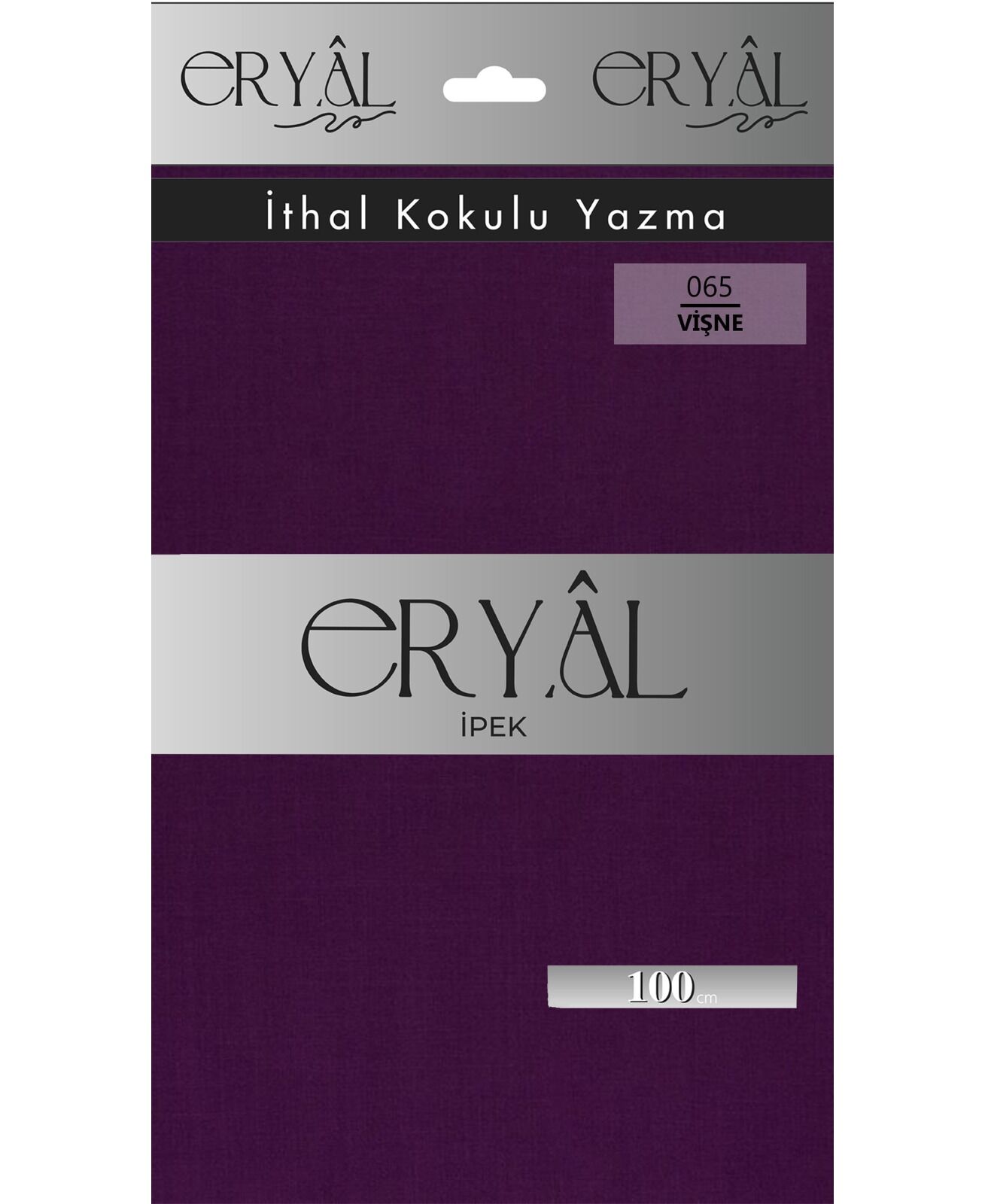 Eryal Yazma 065 Vişne