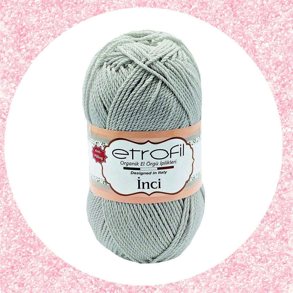 İnci 70998 Duman Gri