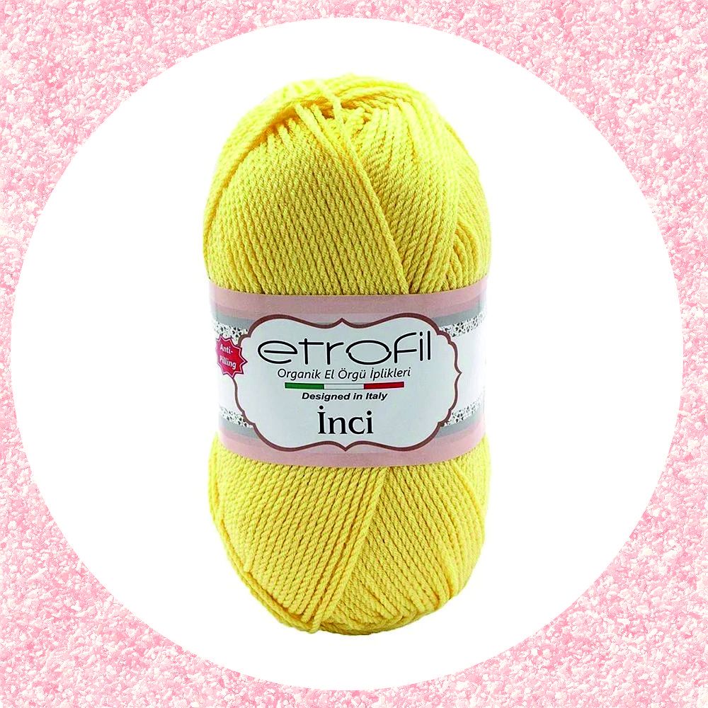 İnci 72008 Civciv Sarı