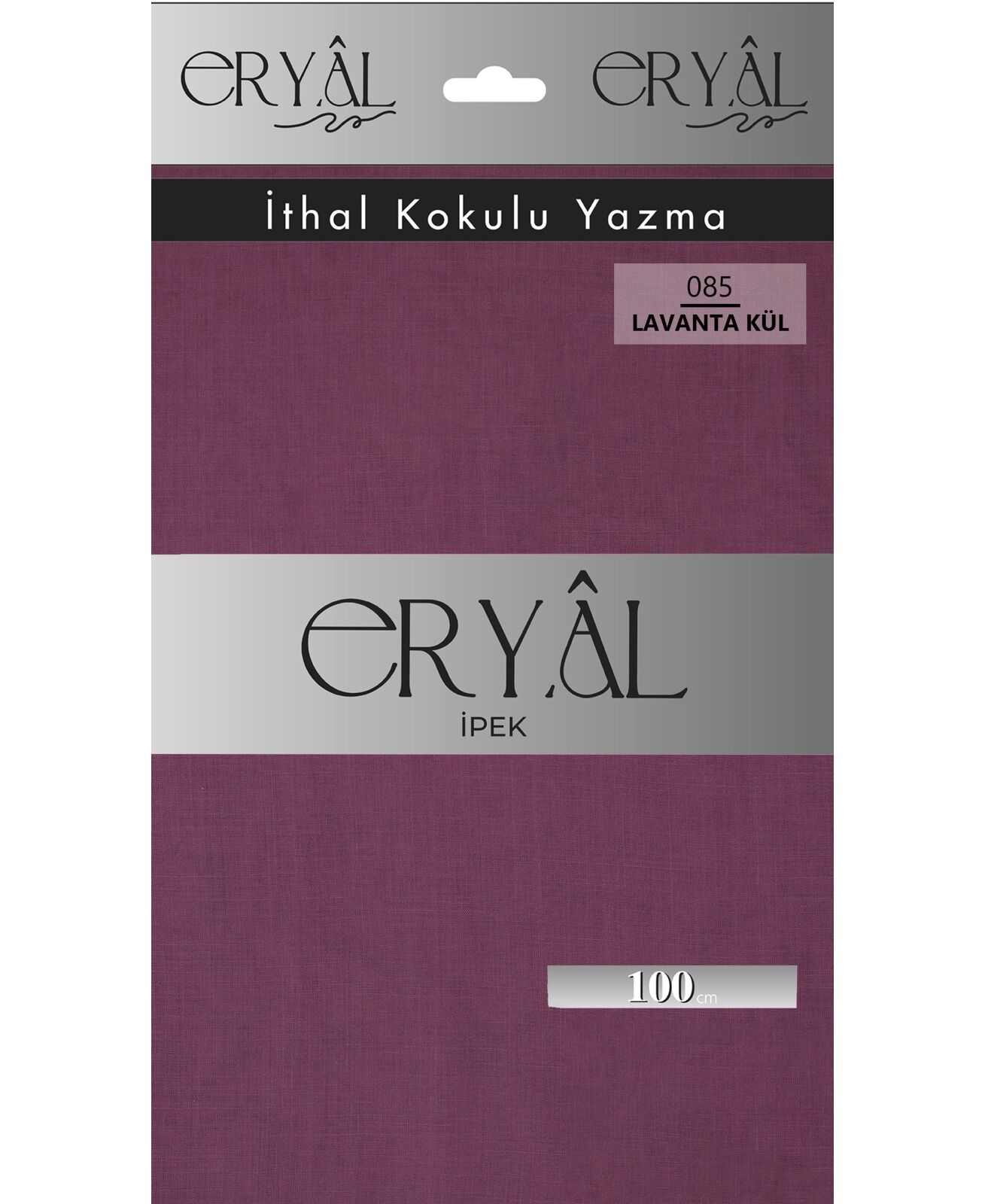 Eryal Yazma 085 Açık Patlican
