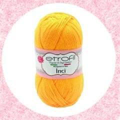 İnci 72043 Koyu Sarı