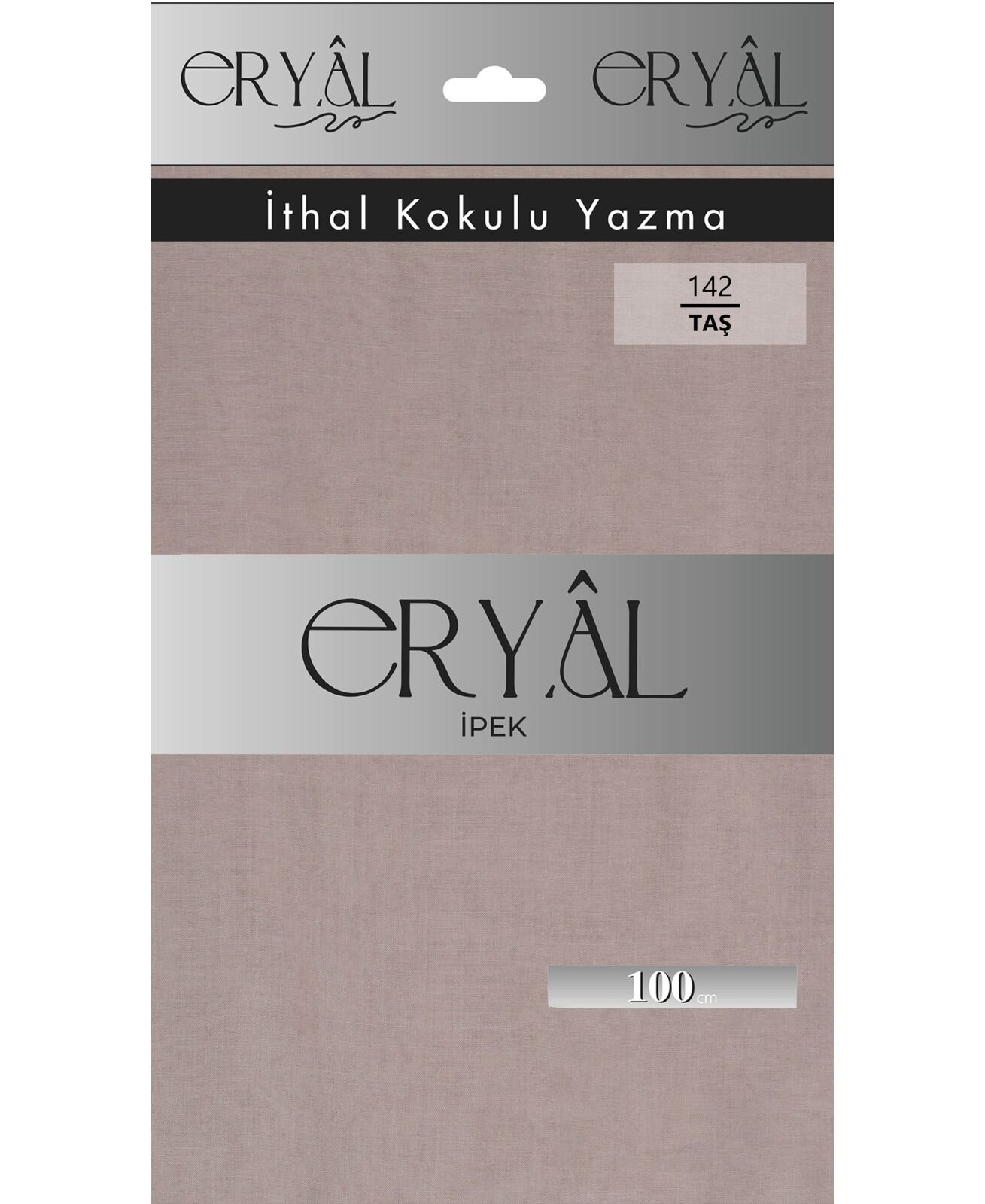 Eryal Yazma 142 Ekru