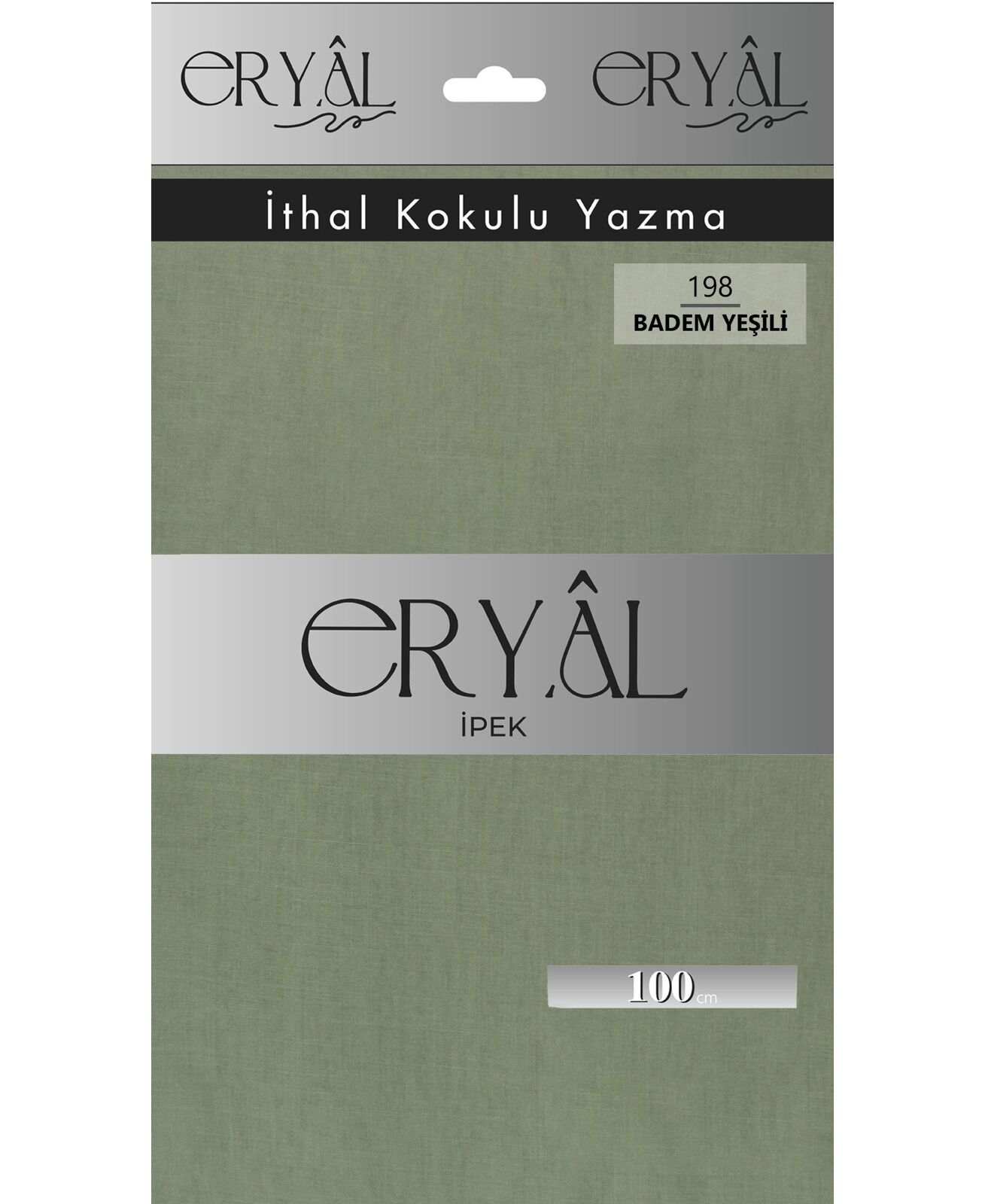 Eryal Yazma 198 Çağla Yeşili